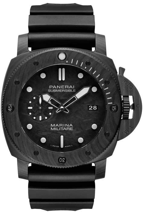 panerai marina militare watch|panerai submersible marina militare carbotech.